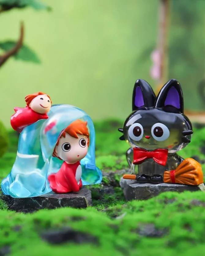 Studio Ghibli Light Up Blind Box - Image 13