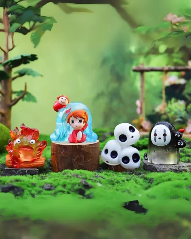 Studio Ghibli Light Up Blind Box - Image 14