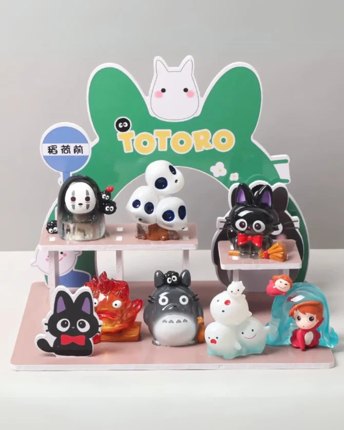 Studio Ghibli Light Up Blind Box - Image 16