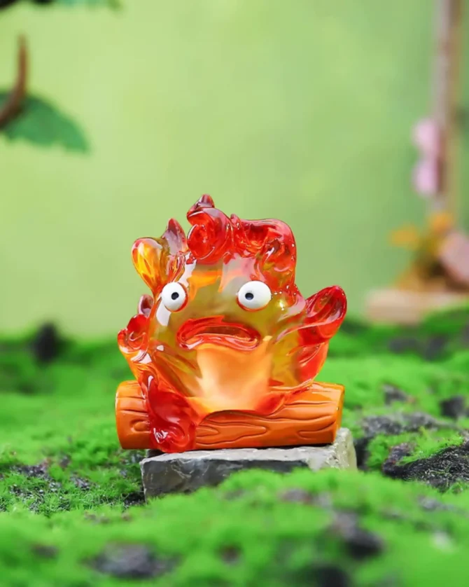 Studio Ghibli Light Up Blind Box - Image 2