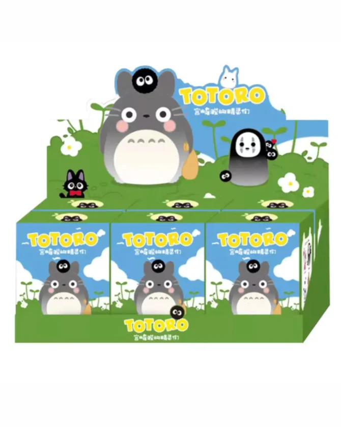 Studio Ghibli Light Up Blind Box - Image 24