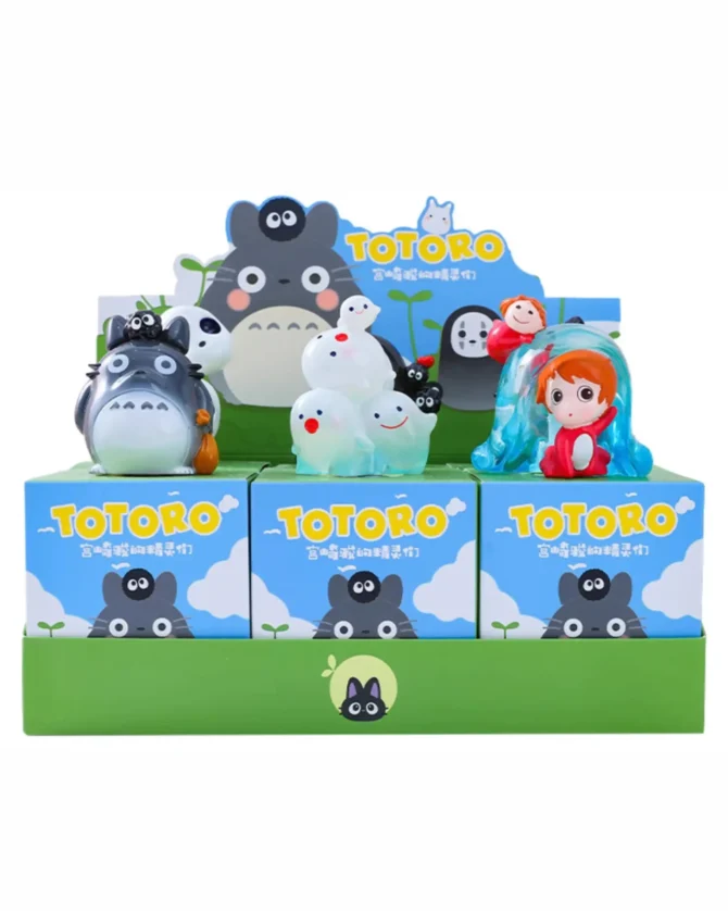Studio Ghibli Light Up Blind Box - Image 25