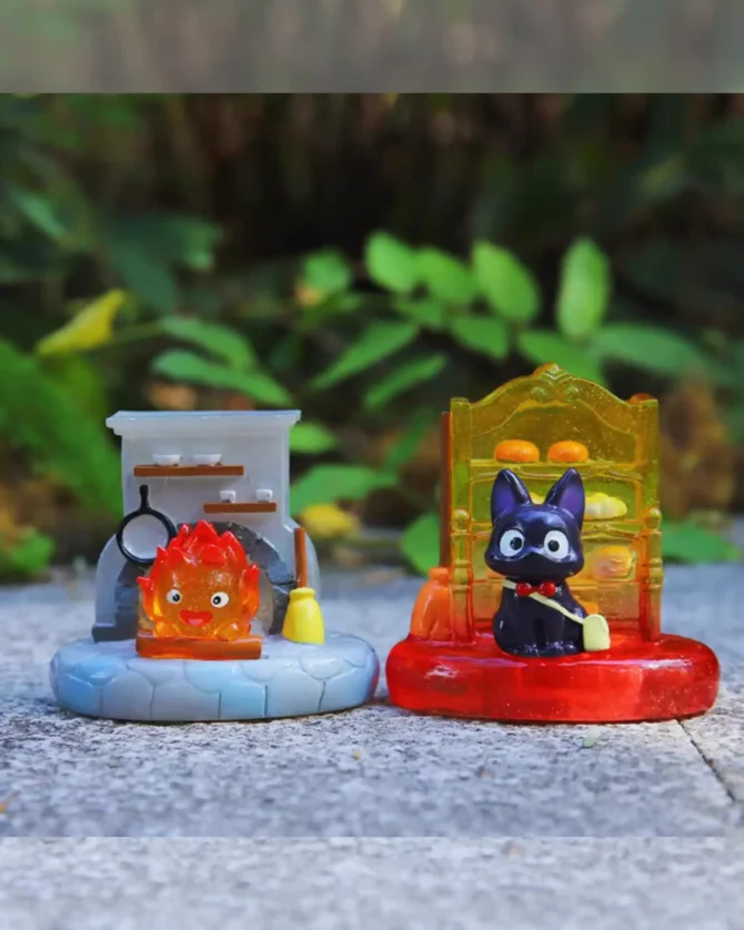 Studio Ghibli Scenery Light Up Blind Box - Image 8