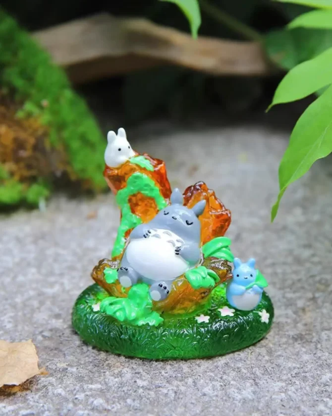 Studio Ghibli Scenery Light Up Blind Box - Image 9