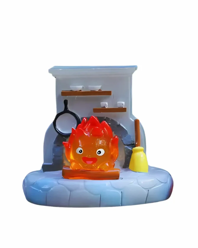 Studio Ghibli Scenery Light Up Blind Box - Image 12