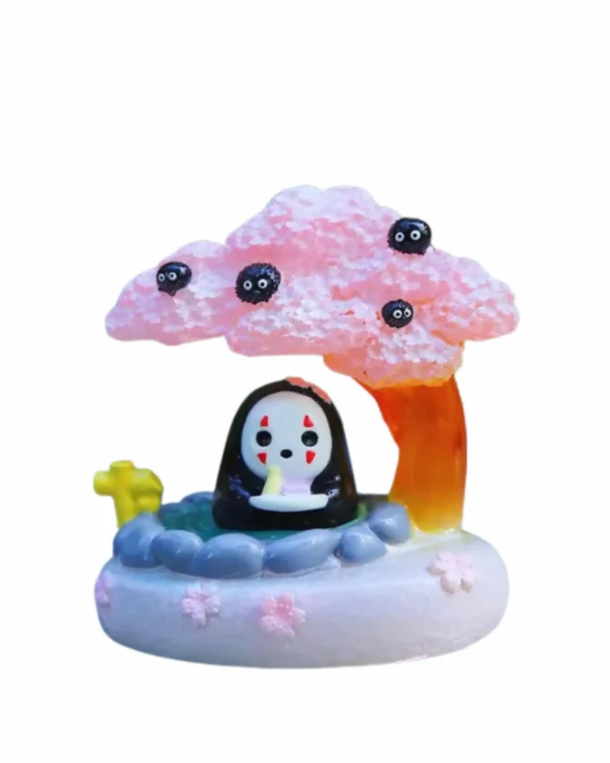 Studio Ghibli Scenery Light Up Blind Box - Image 13