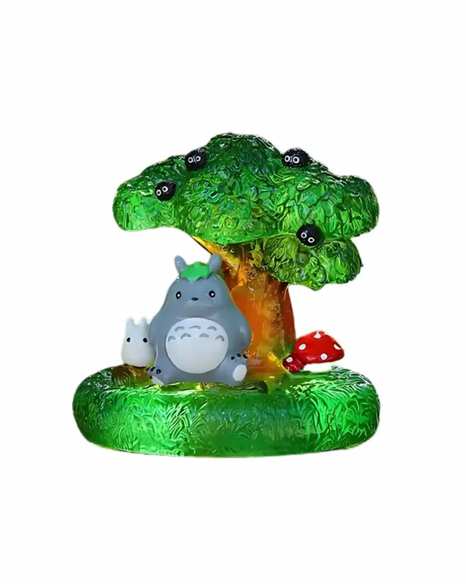 Studio Ghibli Scenery Light Up Blind Box - Image 14