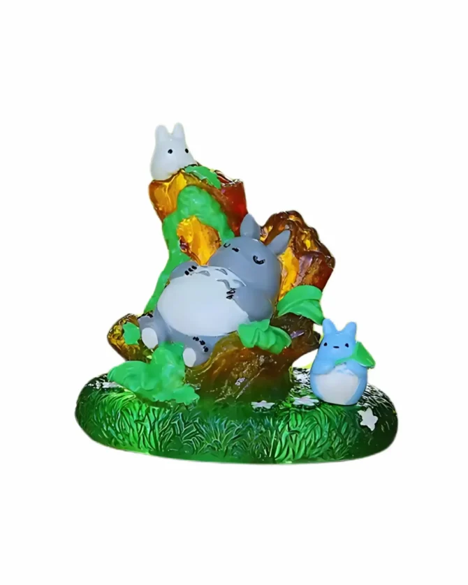 Studio Ghibli Scenery Light Up Blind Box - Image 15