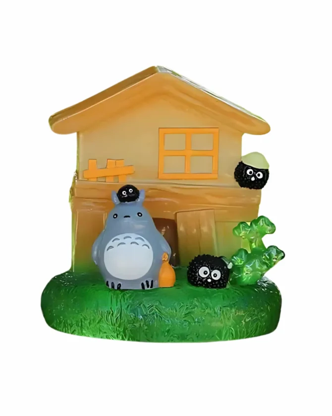 Studio Ghibli Scenery Light Up Blind Box - Image 16