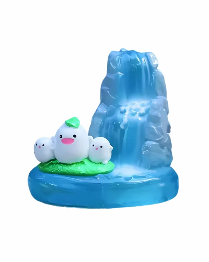 Studio Ghibli Scenery Light Up Blind Box - Image 17