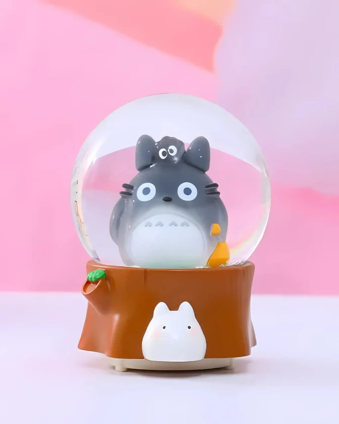 Studio Ghibli Snow Globe Light Up Blind Box - Image 3