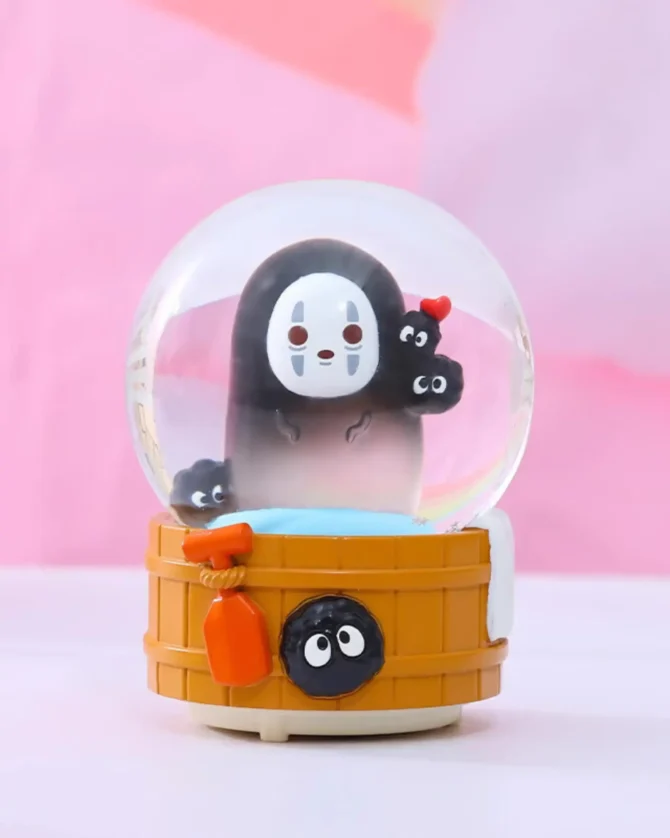 Studio Ghibli Snow Globe Light Up Blind Box - Image 6