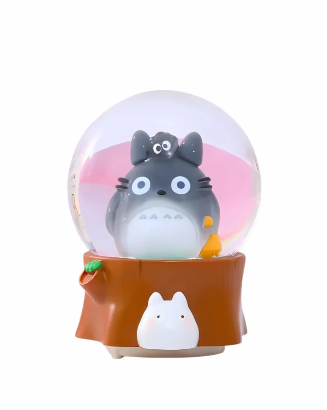Studio Ghibli Snow Globe Light Up Blind Box - Image 12