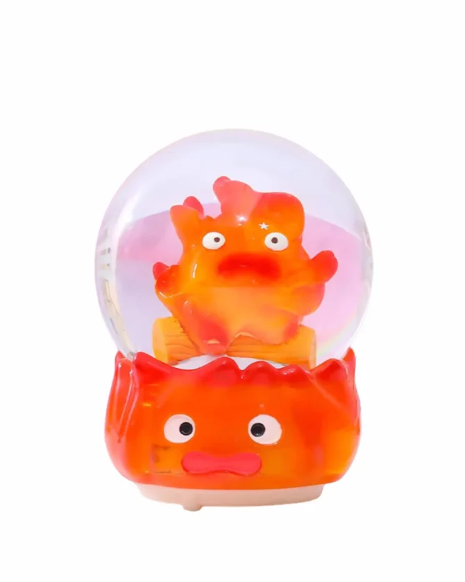 Studio Ghibli Snow Globe Light Up Blind Box - Image 13