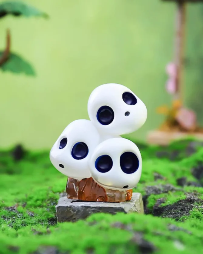 Studio Ghibli Light Up Blind Box - Image 6
