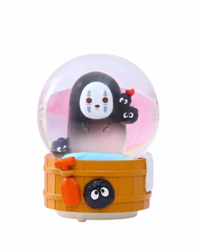Studio Ghibli Snow Globe Light Up Blind Box - Image 15