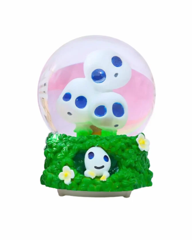 Studio Ghibli Snow Globe Light Up Blind Box - Image 17