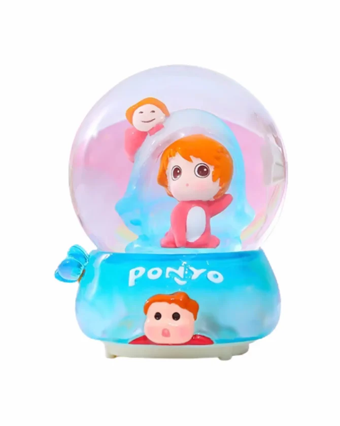 Studio Ghibli Snow Globe Light Up Blind Box - Image 18