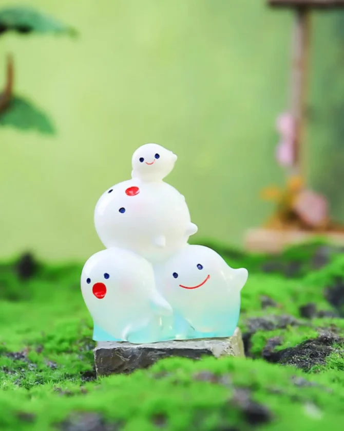 Studio Ghibli Light Up Blind Box - Image 7