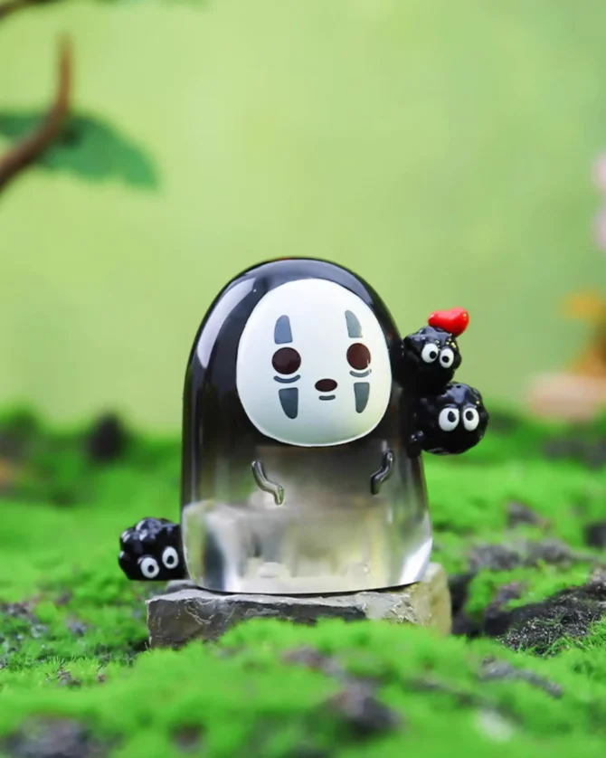 Studio Ghibli Light Up Blind Box - Image 8