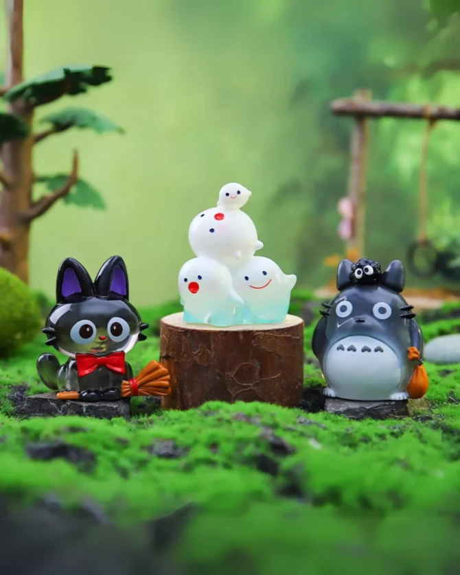 Studio Ghibli Light Up Blind Box - Image 9