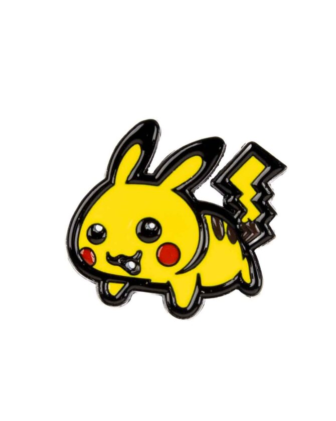 Pikachu Enamel Pin
