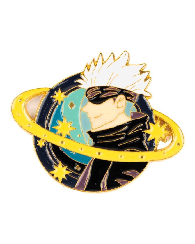 Strongest Sorcerer Enamel Pin