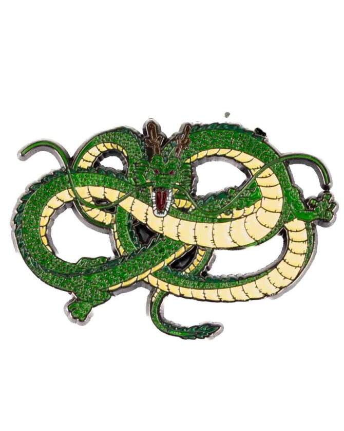 Shenron Enamel Pin