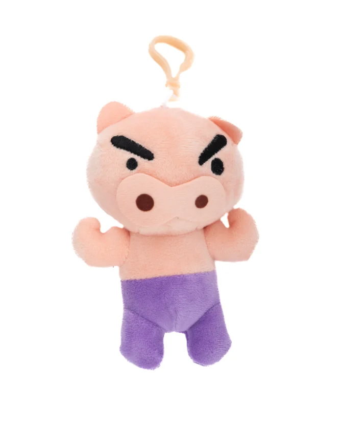 Buri Buri Zaimon Plushie Keychain