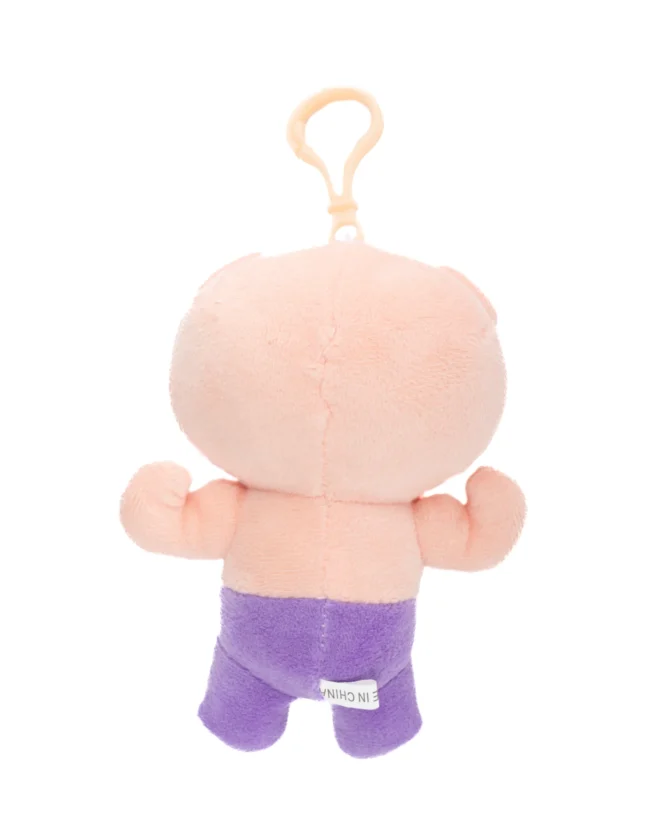 Buri Buri Zaimon Plushie Keychain - Image 2
