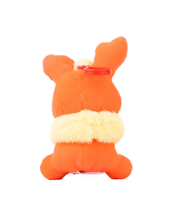 Flareon Plushie Keychain - Image 2