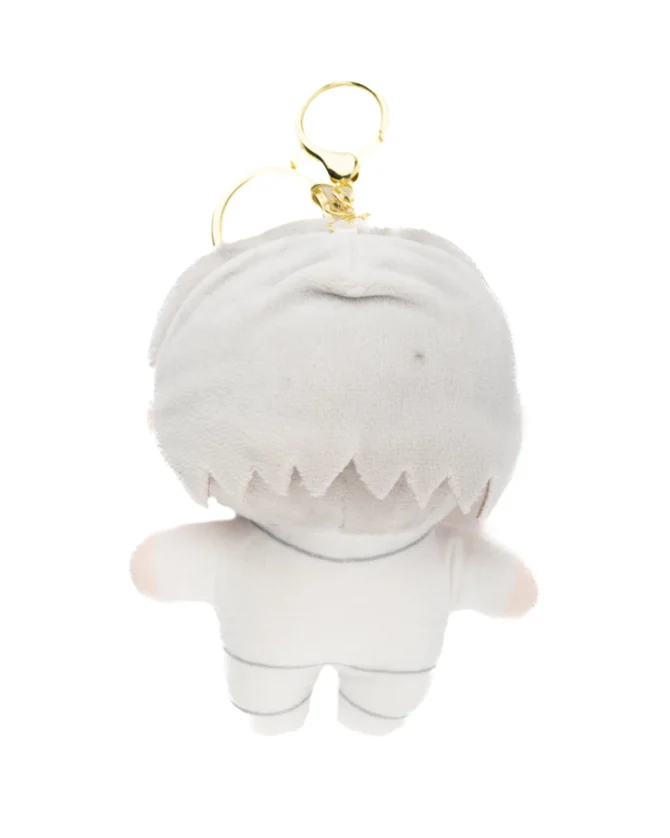 Nate River Plushie Keychain - Image 2