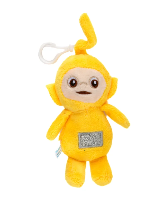 Laa-Laa Plushie Keychain