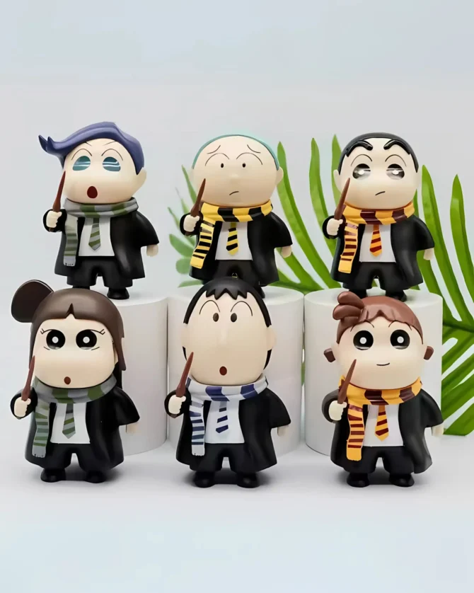 Shinchan Wizard Gang - Image 2