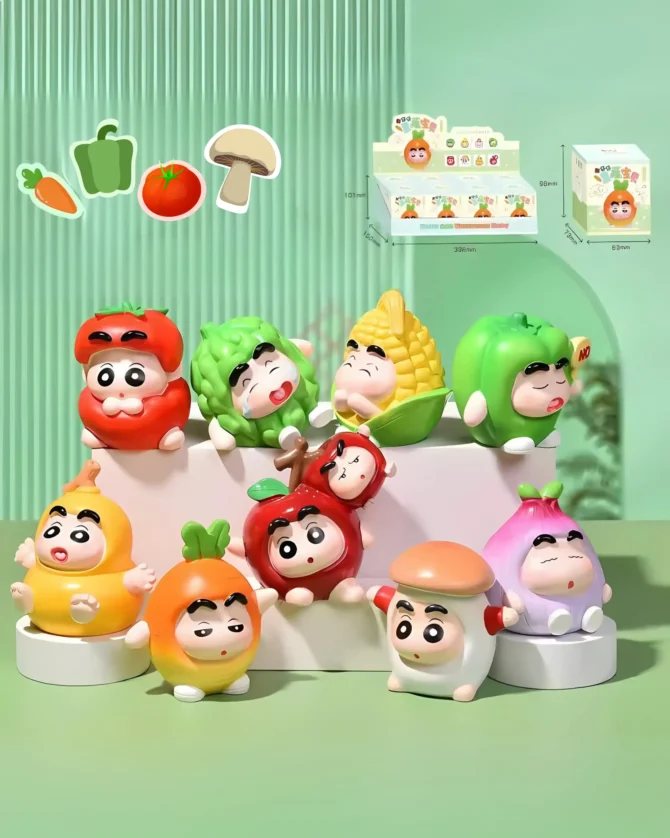 Vegetable Shinchan