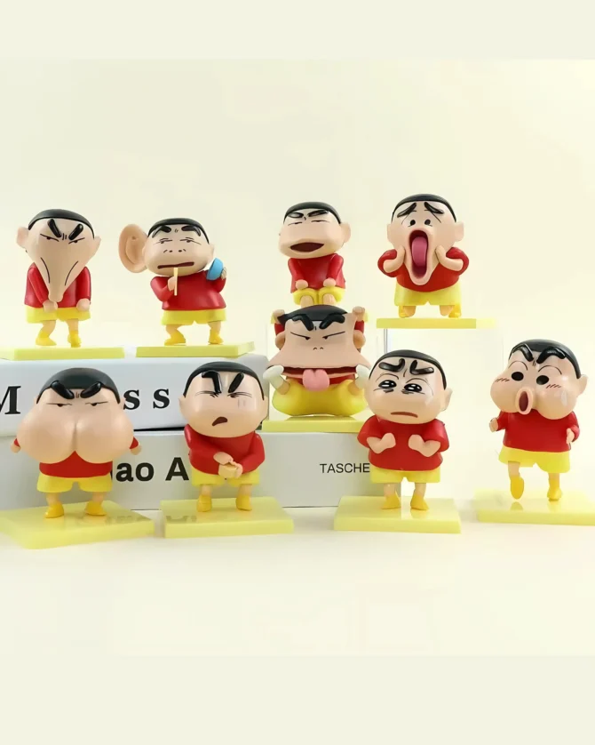 Dumb Face Shinchan - Image 2