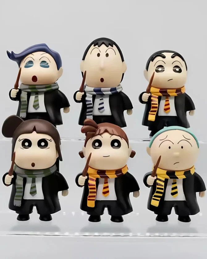 Shinchan Wizard Gang - Image 3