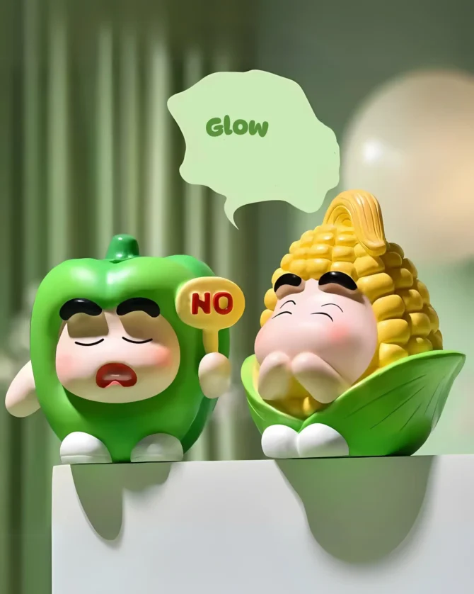 Vegetable Shinchan - Image 2