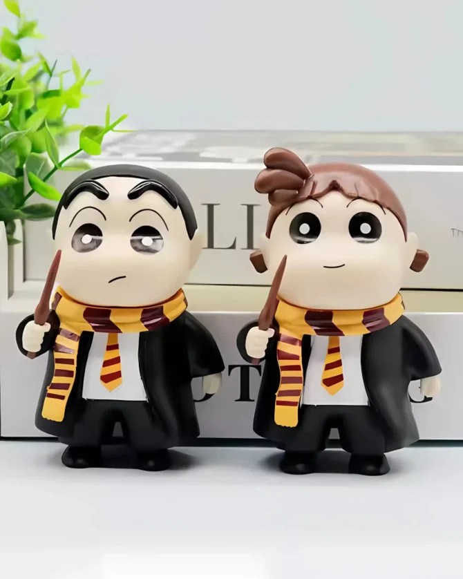 Shinchan Wizard Gang - Image 4