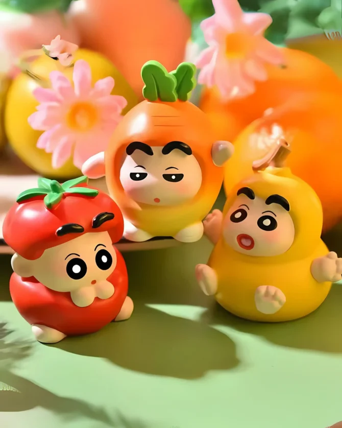 Vegetable Shinchan - Image 4