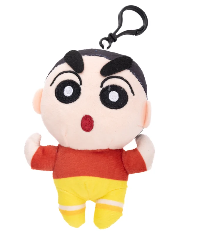 Shinchan Plushie Keychain