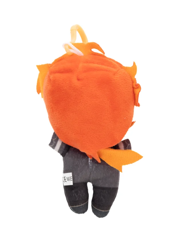 Diluc Plushie Keychain - Image 2