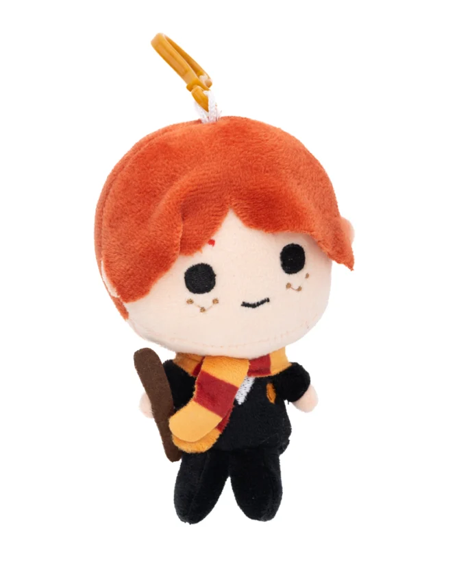 Ron Weasly Plushie Keychain