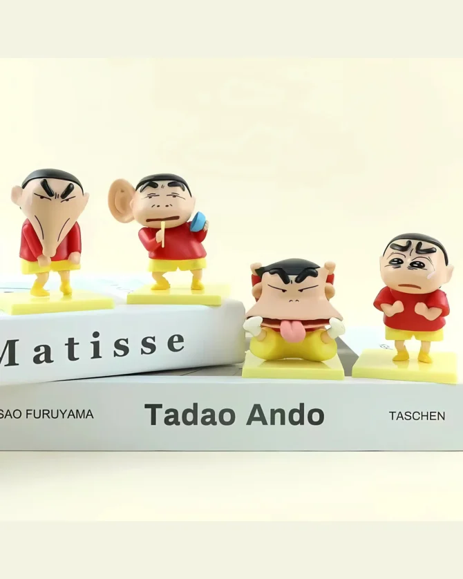 Dumb Face Shinchan - Image 7