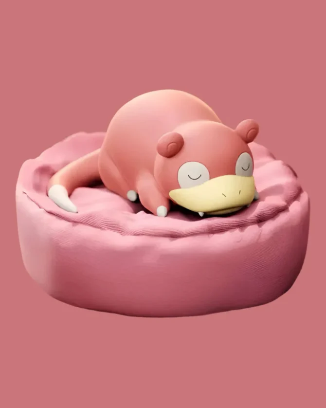 Sleeping Pokemo Set 2 - Image 6