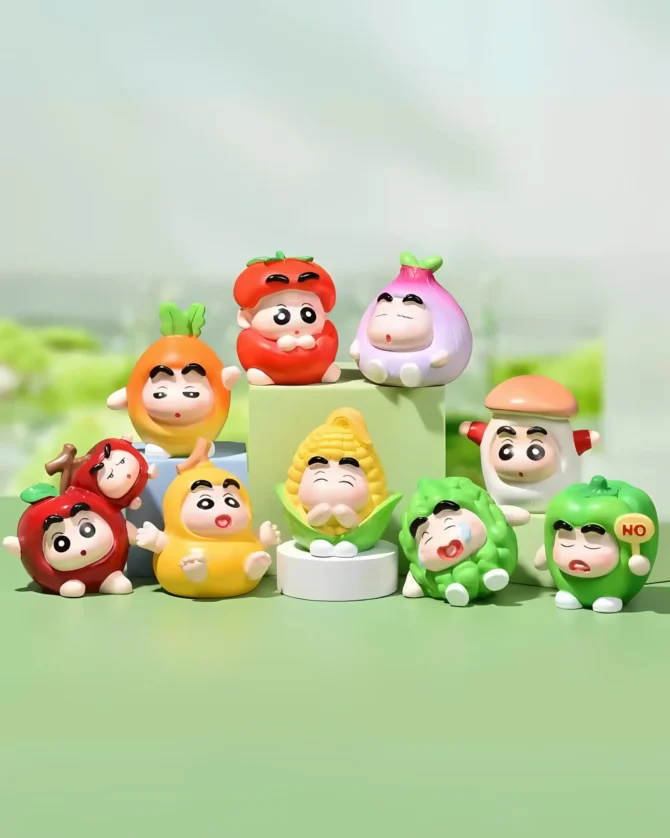 Vegetable Shinchan - Image 3