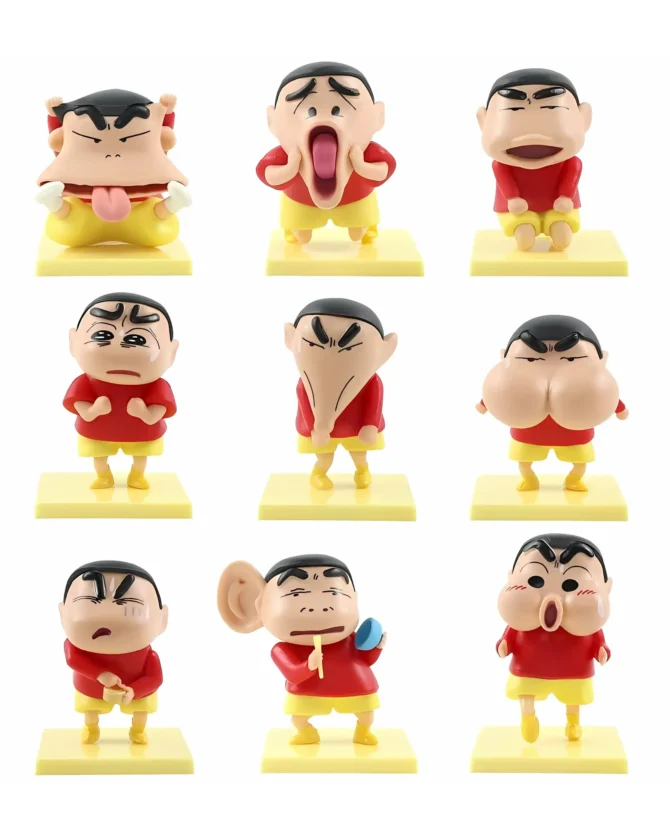 Dumb Face Shinchan - Image 6