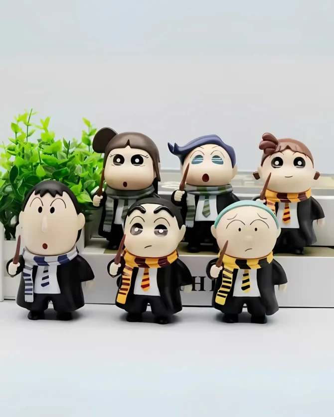 Shinchan Wizard Gang - Image 5