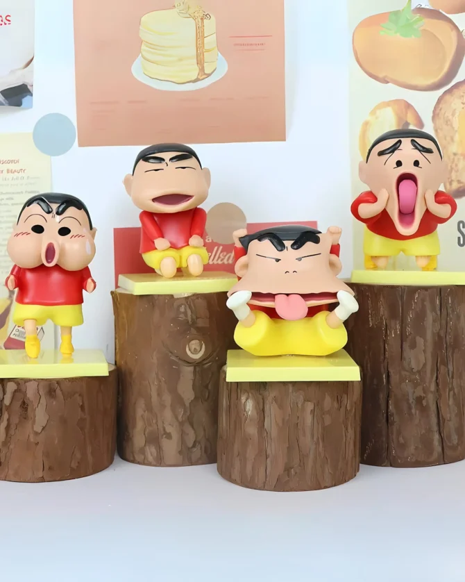 Dumb Face Shinchan - Image 5