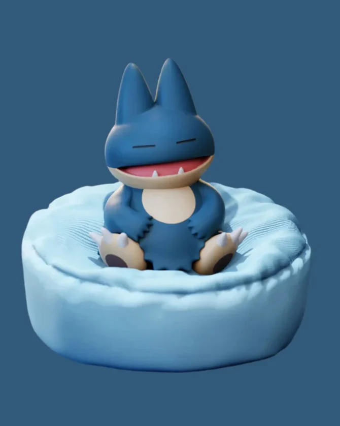 Sleeping Pokemo Set 2 - Image 4